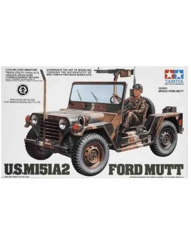 Ford MUTT M151 A2