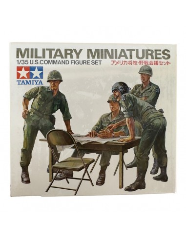 U.S. Command Figure Set