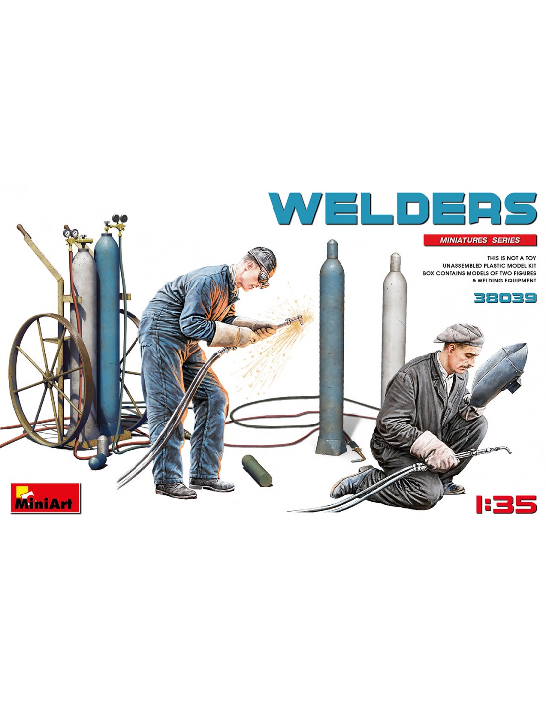 WELDERS