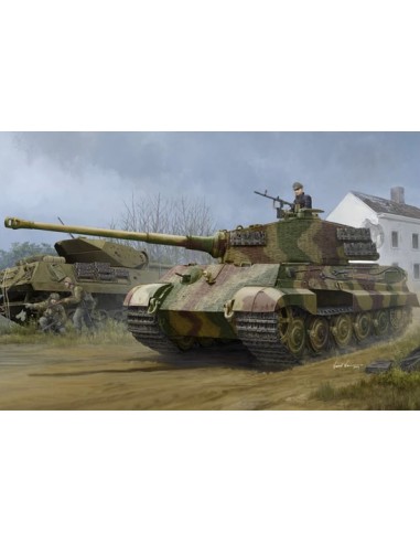 Pz.Kpfw. VI Sd.Kfz. 181 Tiger II (Henschel 1944 Production)