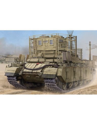 IDF APC Nagmachon (Doghouse II)