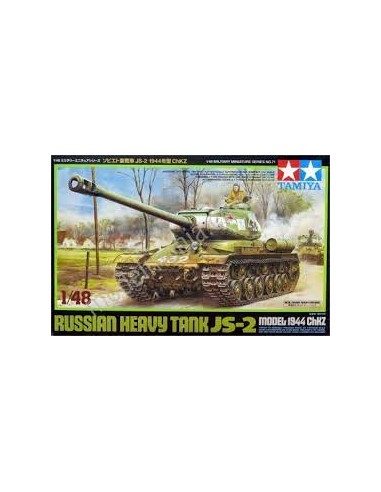 Russian Heavy Tank JS-2 Model 1944 ChKZ