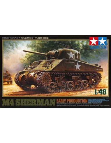 M4 Sherman Early Production