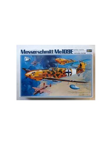 Messerschmitt Me109E