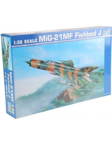 Mig-21 MF Fishbed J