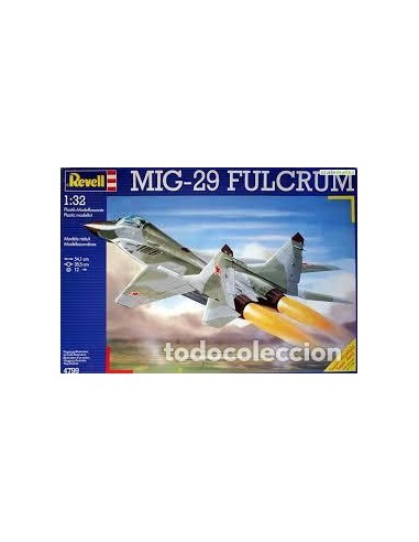 MIG 29 FULCRUM