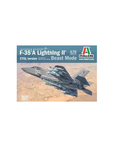 F-35A Lifhtning II CTOL