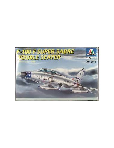 F-100F Super Sabre Double Seater