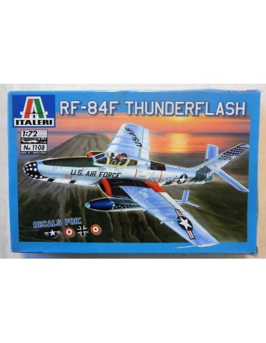 RF-84F Thunderflash + EXTRAS LEER DESCRIPCION