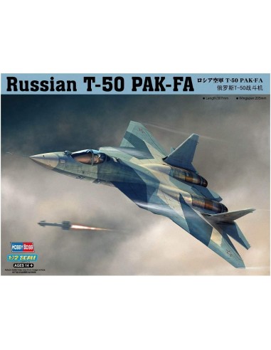 Russian T-50 PAK-FA