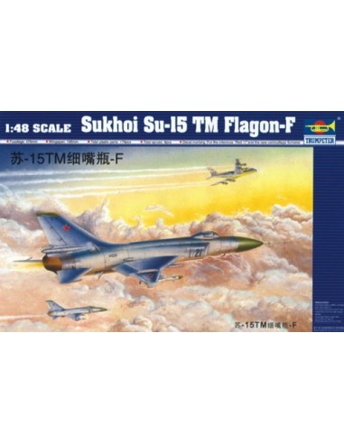 Sukhoi Su-15 TM Flagon-F