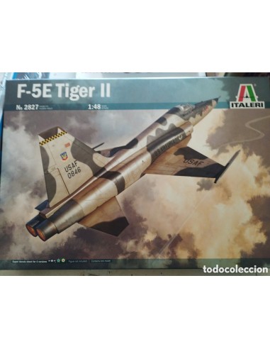 F-5E TIGER II