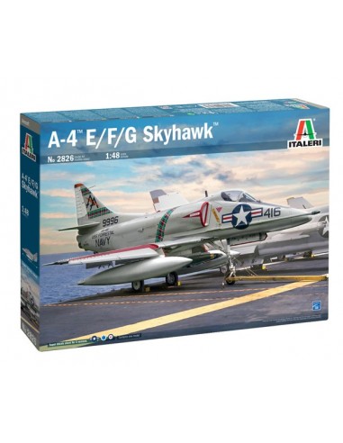 A-4 E/F/G SKYHAWK