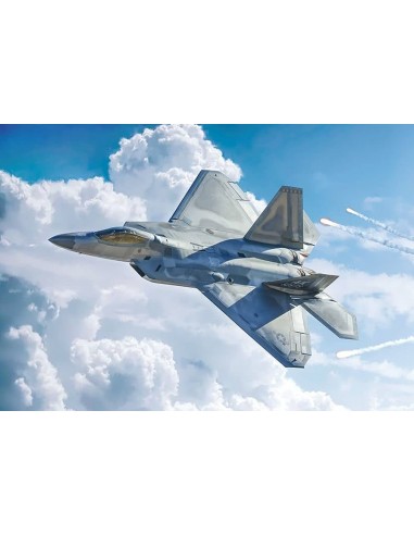 US F - 22A Raptor