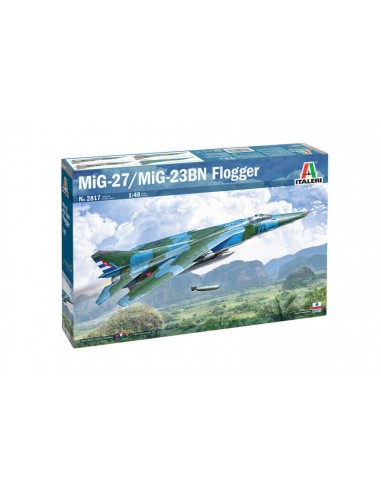 MiG-27 Flogger D