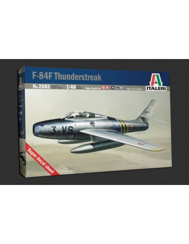 F-84F Thunderstreak