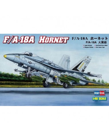 F/A 18A HORNET + EXTRAS CALCAS ESPAÑOLAS