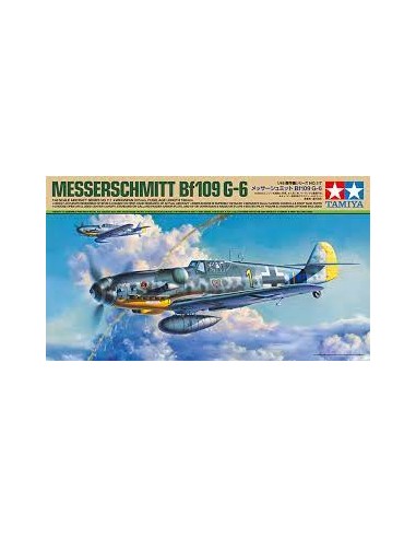 Messerschmitt Bf 109 G-6