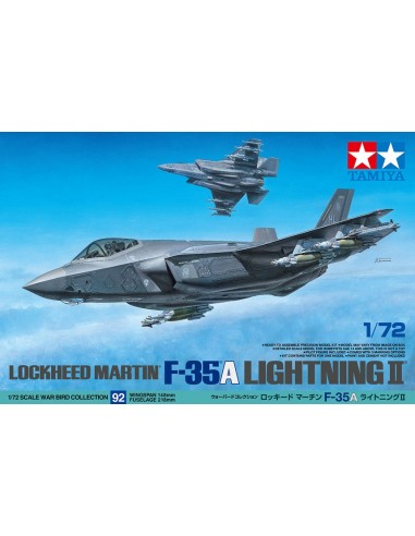 60792 Lockheed Martin F-35A Lightning II