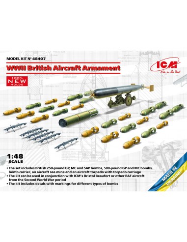 WWII British Aircraft Armament