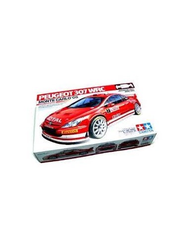 Peugeot 307 WRC  2005 EXTRA CALCAS