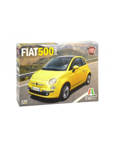 Fiat 500 (2007)