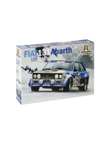 Fiat 131 Abarth Rally