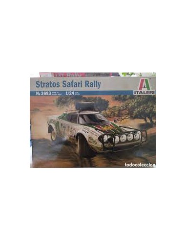 STRATOS SAFARI RALLY