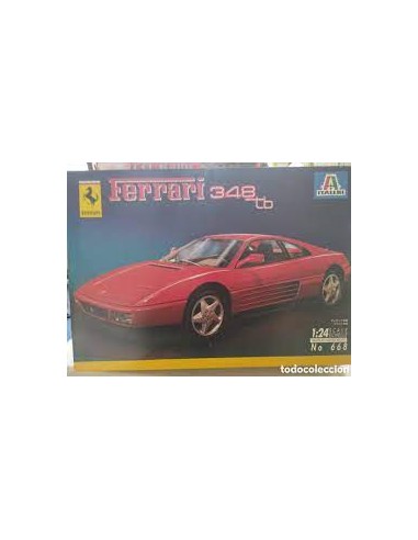 FERRARI 348 TB.