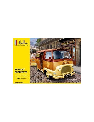 Renault Estafette