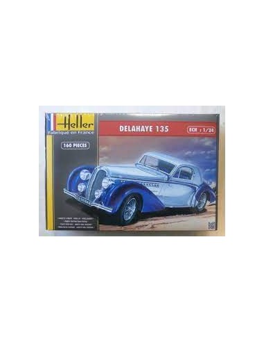 80707 DELAHAYE 135