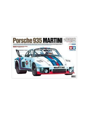 Porsche 935 Martini