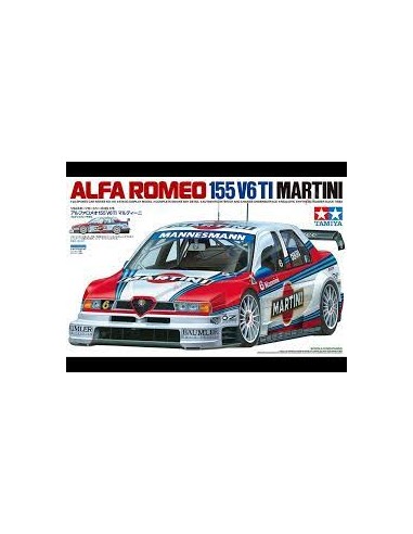 Alfa Romeo 155 V6 TI Martini