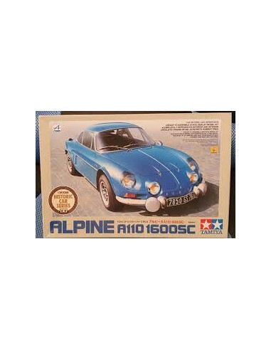 Alpine A110 1600 SC