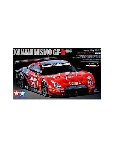 Xanavi Nismo GT-R (R35)