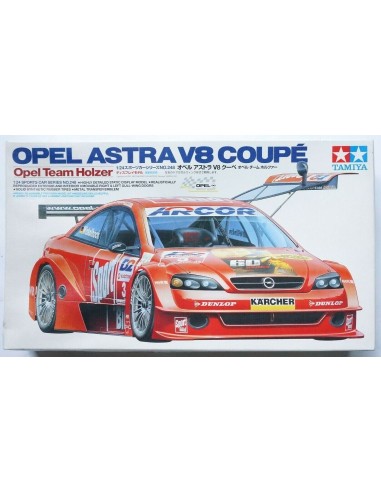 Opel Astra V8 Coupé Opel Team Holzer