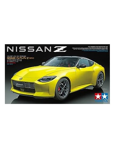 Nissan Z 2022