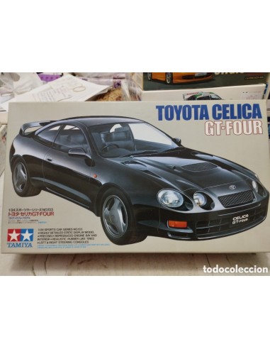 TOYOTA CELICA GT-FOUR