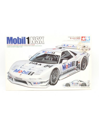 Mobil 1 NSX JGTC 1998