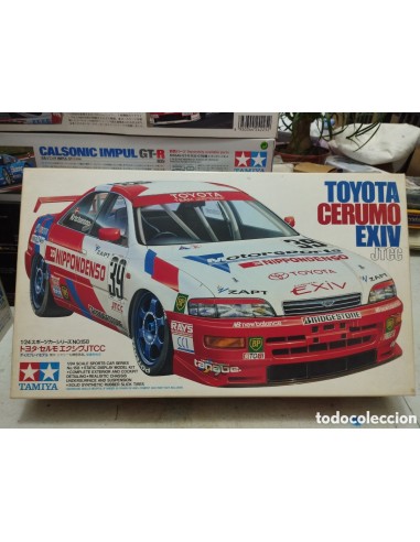 Toyota Cerumo Exiv JTCC 1995 JTCC