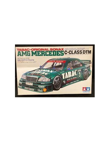 Tabac Original Sonax AMG Mercedes C Class DTM