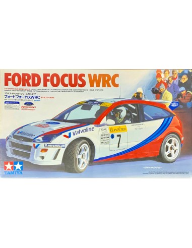 FORD FOCUS WRC