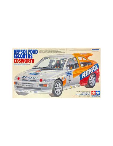 REPSOL FORD ESCORT RS COSWORTH