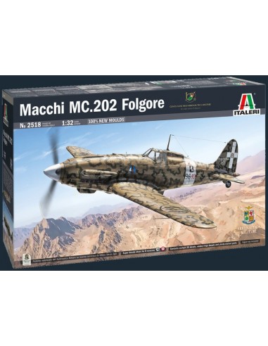 MACCHI MC.202 FOLGORE