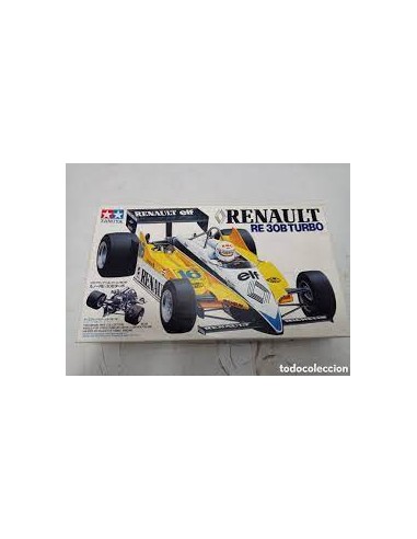 RENAULT RE 30B TURBO.