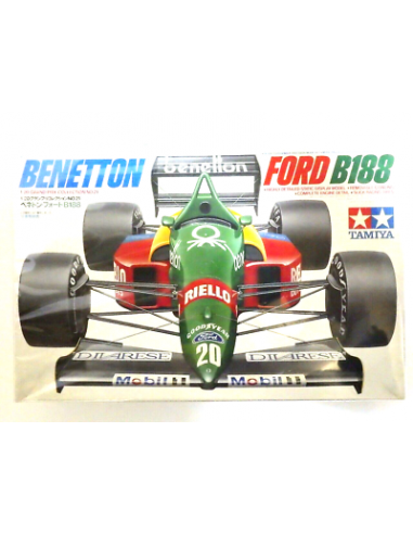 BENETTON Ford B188