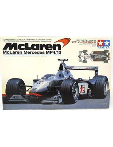 McLaren Mercedes MP4/13