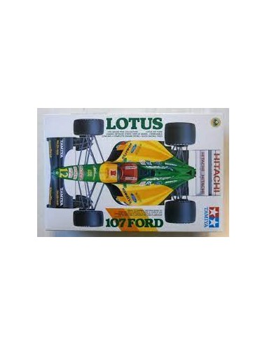 LOTUS 107 FORD