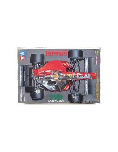 Ferrari F189 Early Version LEER DESCRIPCION