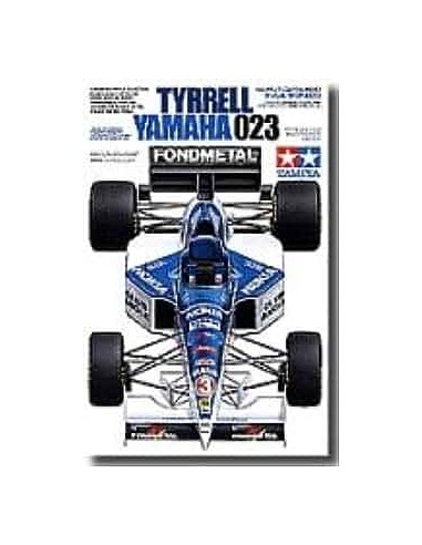 Tyrell Yamaha 023